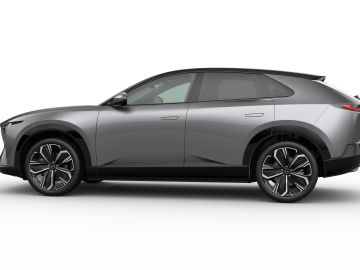 Mazda CX-6e